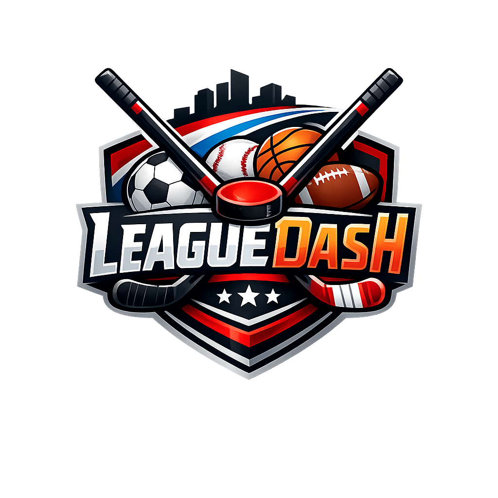 LeagueDash logo